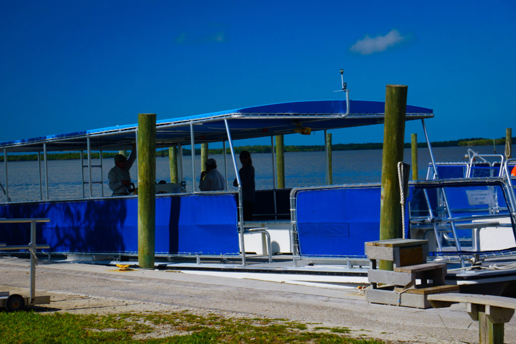 Everglades National Park Boat Tour Ten Thousand Islands