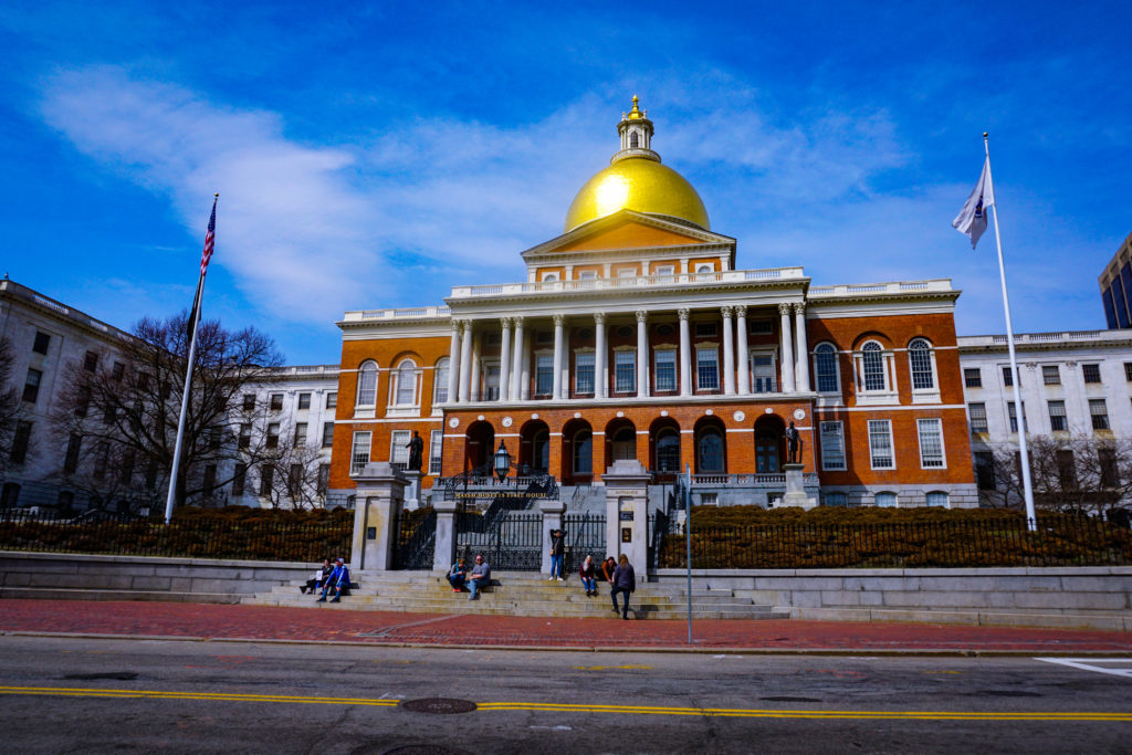 MA State House
