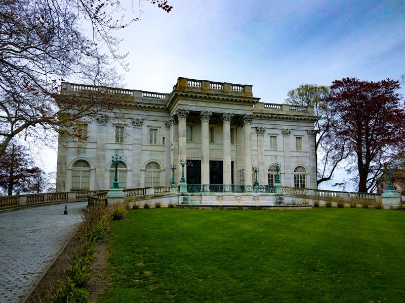 Marble House Newport RI