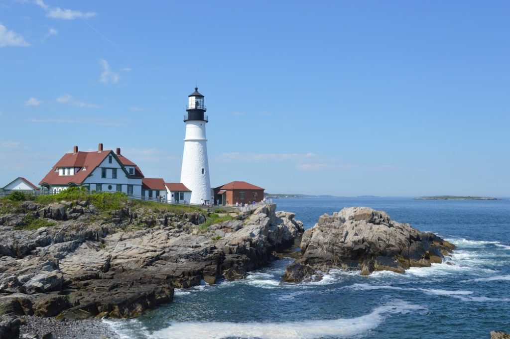 Portland ME Lighthouse