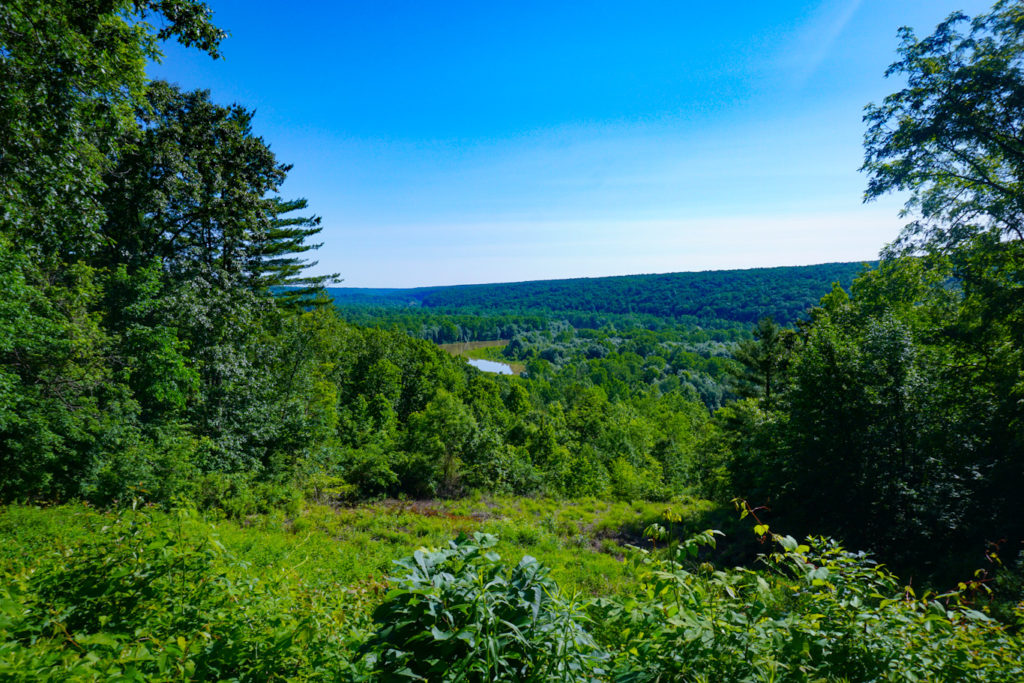 Gardeau Overlook Letchworth