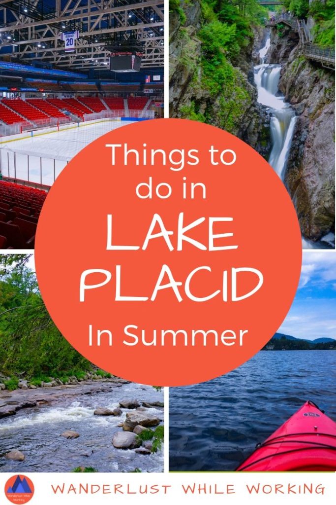 Home of 2 Winter Olympics, Lake Placid is more than just a winter destination. Check out some things to do in Lake Placid in the summer including hiking, boating, and touring the Olympics sites including the "Miracle on Ice" hockey arena and Whiteface Mountain.