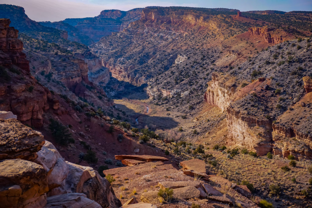 Fremont River Overlook
