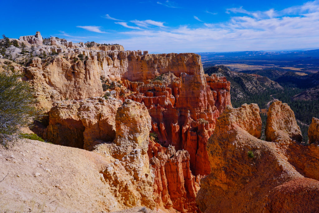 Bryce Canyon Overlook